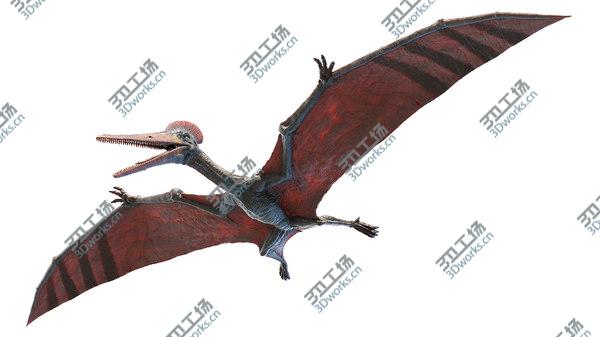 images/goods_img/20210312/3D model Pterodactyl/1.jpg